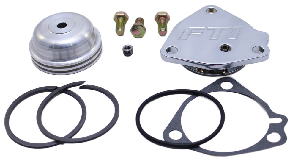 Transmission Parts Powerglide Parts Powerglide Servo Kits & Parts