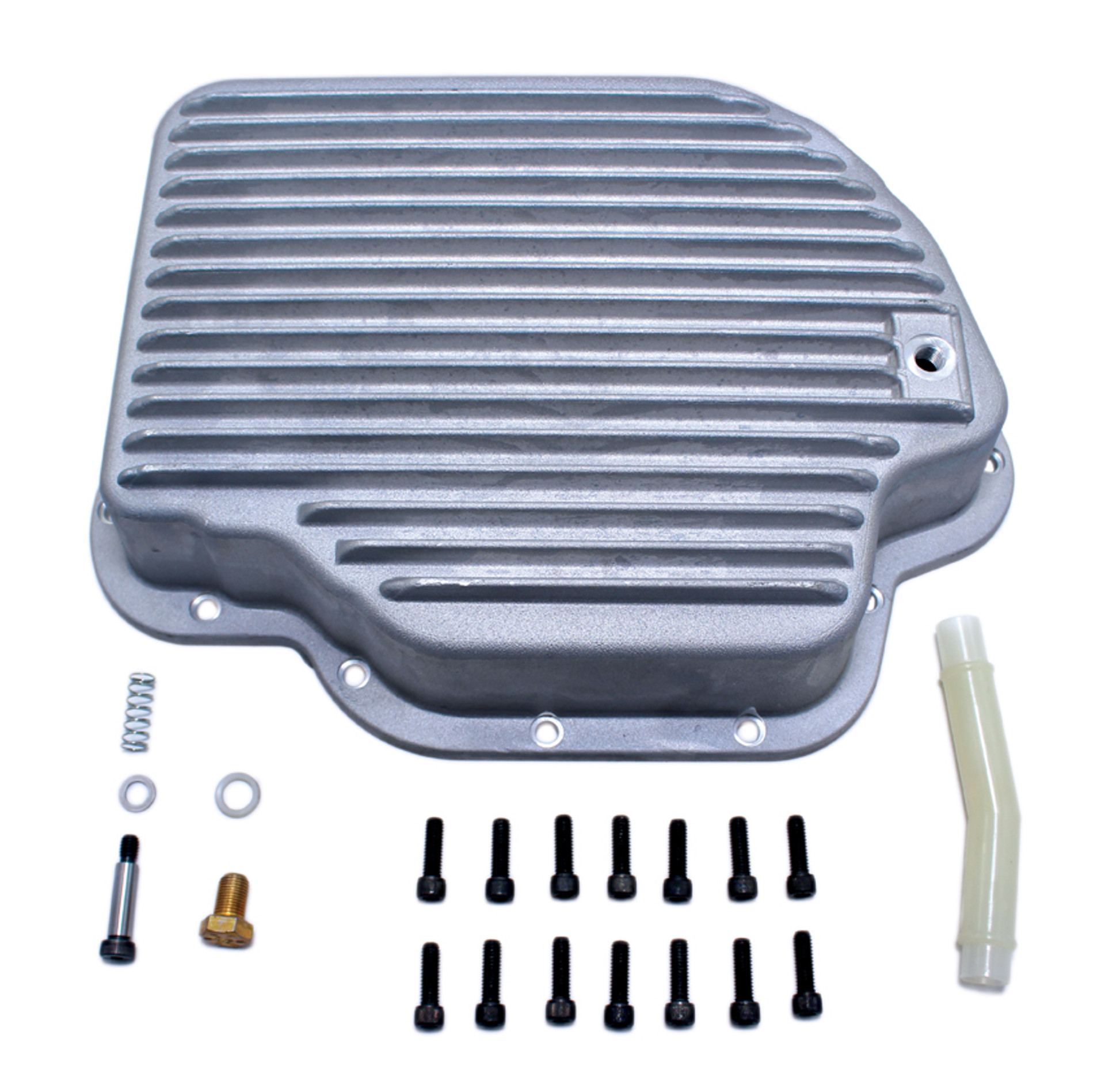 TH400 Deep Aluminum Pan Kit