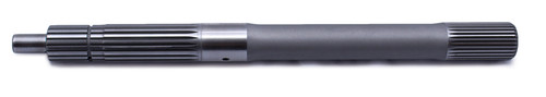 Powerglide Alloy Input Shaft - Ringless - Turbo Spline