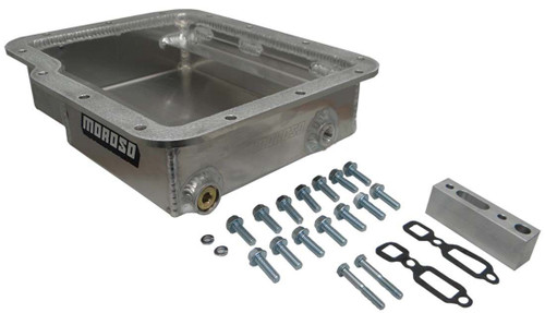 Powerglide Sheet Metal Pan Kit with Hardware