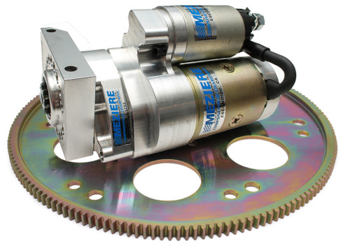 Meziere Billet Starter + Flexplate Combo Kit