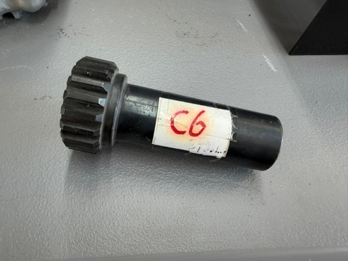 C6 Transfer Case Coupler - BLEM