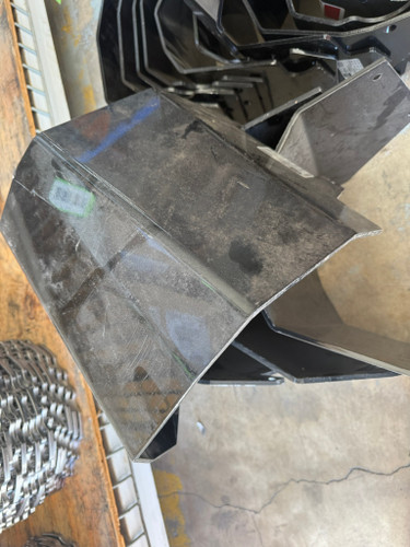 TH400 Case Shield - BLEM