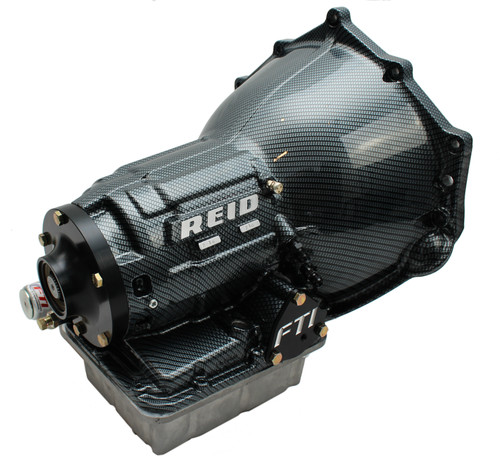 Powerglide Racing Transmission - Pro Brake - Level 4