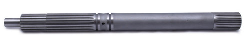 Powerglide Alloy Input Shaft - Ringed - Turbo Spline