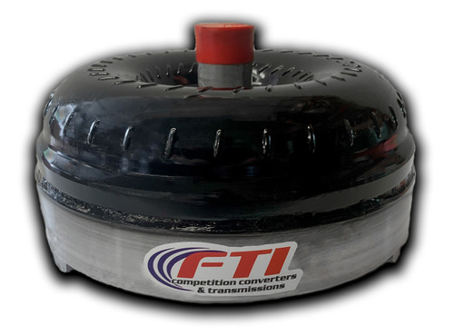 Extreme Street Brawler Series Torque Converter - 12" - 6L80/6L90