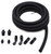 Transmission Cooler Line Kit for Plate Style Cooler - Cooler Not included