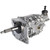 Tremec TKX Transmission - 5 Speed