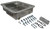 Powerglide Sheet Metal Pan Kit with Hardware Powerglide Sheet Metal Pan Kit with Hardware