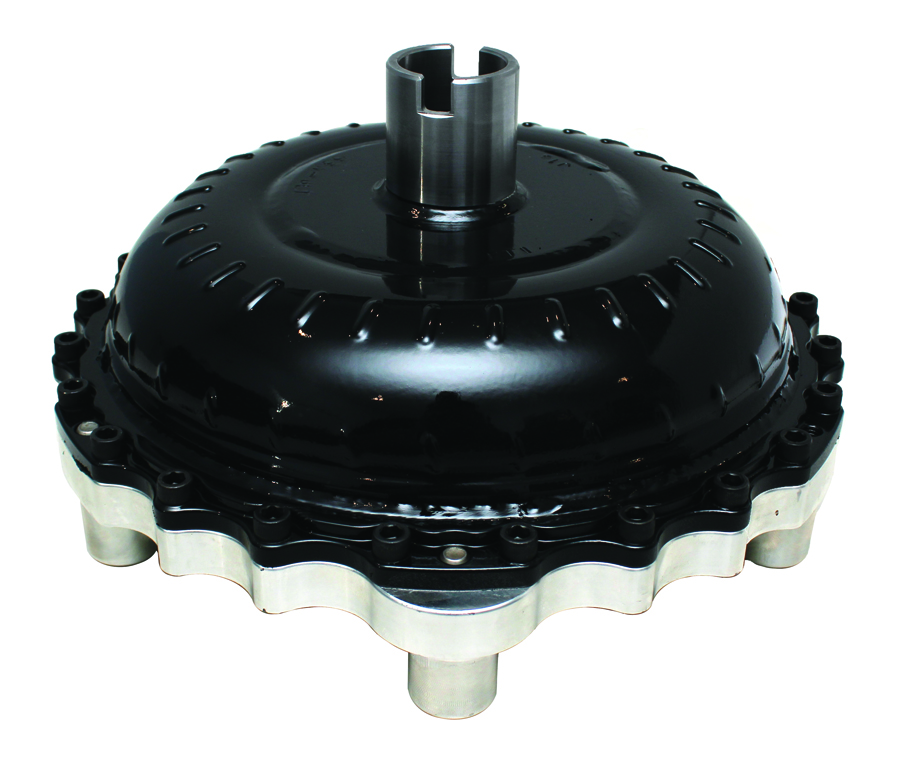 The Hidden Heavyweight: Why a Torque Converter Can Make—or Break—Your Performance Build