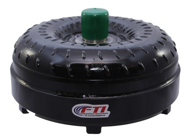 Street Racer Lock-Up Series Torque Converter - 9.5