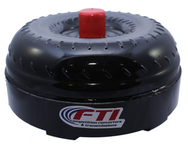 Dodge Cummins Diesel BA Series Torque Converter - 47RH/47RE