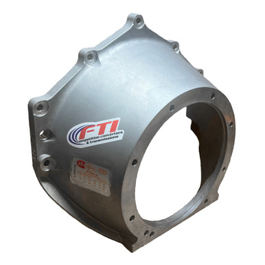 Powerglide/TH400 SFI Certified Bell Housing - Aftermarket Case - GM