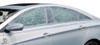 Clear Self-Adhesive Vehicle Windshield Collision Wrap (Crash Wrap Roll)