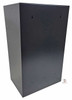 Back of Self-Contained Night Drop Box (After Hours Service Key Drop)
