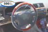 Steering Wheel Covers - Full Wheel Cover - Shower Cap Design (500 Per Pack)