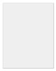Plain White Paper Floor Mats (17" x 23") (100 or 500 Per Box)