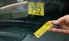 Service Department Dispatch Hang Tags (Numbered or Blank) (1,000 per set)
