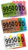 Service Department Dispatch Hang Tags (Numbered) (1,000 per set)