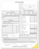 Purchase Agreement (2-Part) (100 pack) - FRONT SIDE