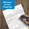 Purchase Agreement (2-Part) (100 pack)