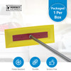 Professional Heavy Duty Snow Rake (Snow Broom  For Cars)
