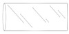 License Plate / Temporary Tag Plastic Bags (100 per pack)