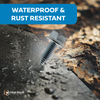 Rust and Waterproof resistance