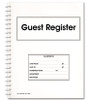 Guest Register Book (Form # GR-1000)