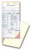 3-Part Used Vehicle Appraisal Book (Form # 298) (25 per book)