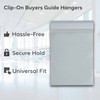 Clip-On Buyers Guide Hangers / Holders - Aspects