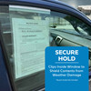 Clip-On Buyers Guide Hangers / Holders - Secure Hold
