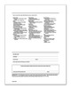 Back: 2-Part Buyers Guide Form File Copy - No Tape - Implied Warranty *** FREE SHIPPING *** (100 per pack)