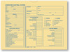Inventory Control Deal Envelope - Motorcycle, Boat, RV, other equipment (500 per box) (5440)