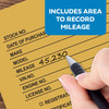 3-in-1 Deal Envelope Deal Jackets (100 per pack) - Includes Mileage Area