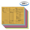 3-in-1 Deal Envelope Deal Jackets (100 per pack)