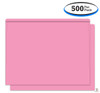 Pink Plain Blank Heavy Duty Deal Envelopes (500 per box)