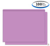 Lavender Plain Blank Heavy Duty Deal Envelopes Deal Jackets (100 Pack)