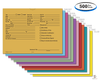 Printed 9x12 Vehicle Deal Envelopes Deal Jackets (500 Per Box)