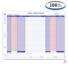 Form ERA-7221 designed for use with the ERA* and VIM* Accounting System (2 Pads Of 50 / 100 Total Per Pack)