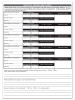 Application for Employment (Form #EMP-1) (PAGE 3) (50 per pack) (820)