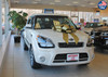 Gold 30" Magnetic Giant Car Bow