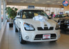 White 30" Magnetic Giant Car Bow
