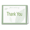 Thank You Cards and Envelopes (Blank Inside) (50 per pack) (5903)