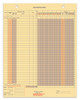 Cash Receipts Journals - Buff (50 per pack) - Compatible with Form #AA-1301