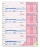 Cash Receipt Books (Form #AA-138NC-1S2L) (200 per book) (8042)