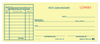 Petty Cash Voucher - Yellow (Form #DSA-130) (1000 per pack)