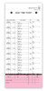 Daily Job and Time Ticket (3-part) (Form #JT-10-PSG)