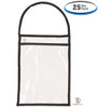 Repair Order / Work Ticket Holders (Clear With Black Handle) (25 per package)