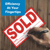 Sold Stickers (100 per pack)
